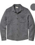 CQOVERSHIRT.DarkHeatherGrey