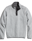 CREVPULLOVER.CharcoalMidGreyHeather