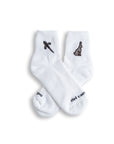 Chaussettes montantes Cabot Bordeaux Château et Vignes