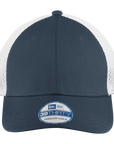 NE302.Navy-White:6 - 6 3/8.TCP