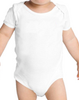 Onesie® à manches courtes pour bébé
