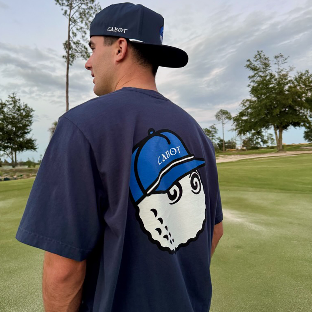 T-shirt Malbon x CABOT Baldwin