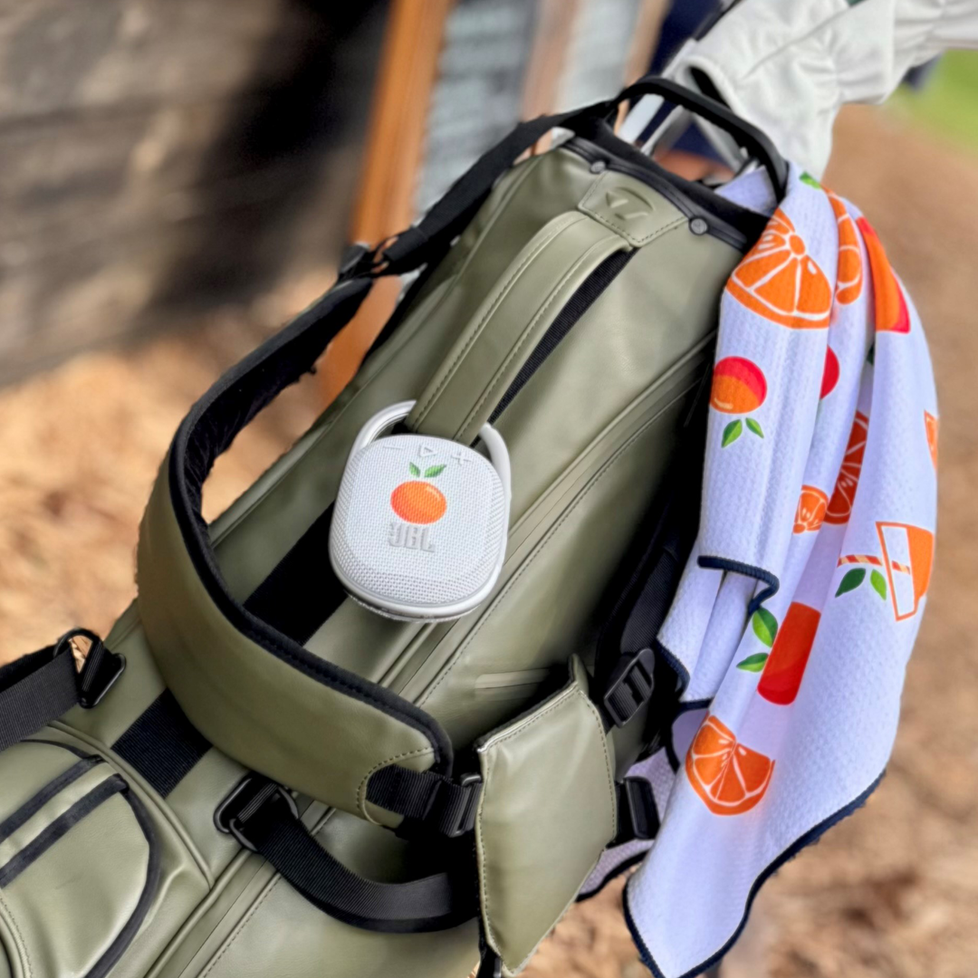 Enceinte ultra-portable étanche JBL x Cabot Citrus Farms Clip 4