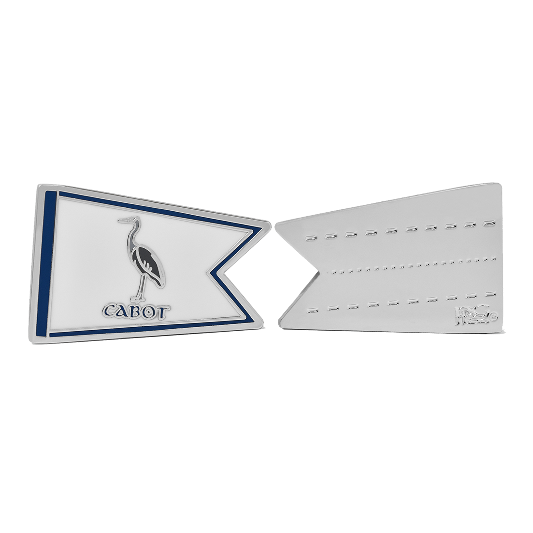 Cabot Citrus Farms Karoo Flag Bespoke Ball Marker