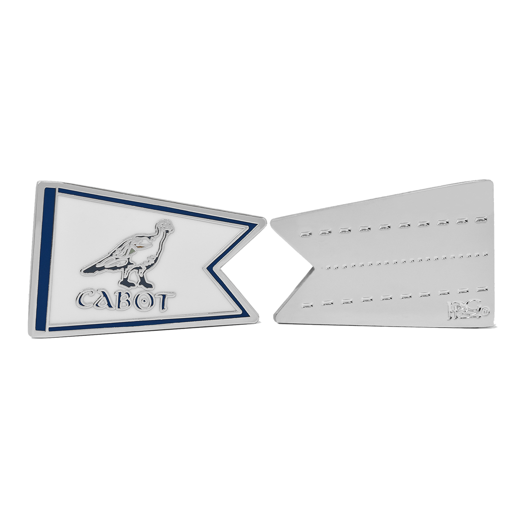 Marqueur de balle sur mesure Cabot Citrus Farms Roost Flag