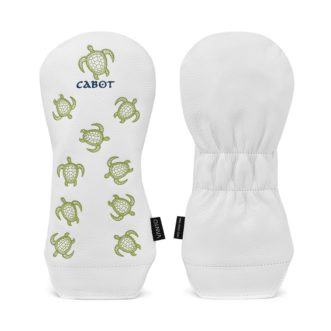 Capuchon driver en cuir Cabot Sainte Lucie VANTO