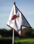 Drapeau du parcours des raisins de Bordeaux Cabot