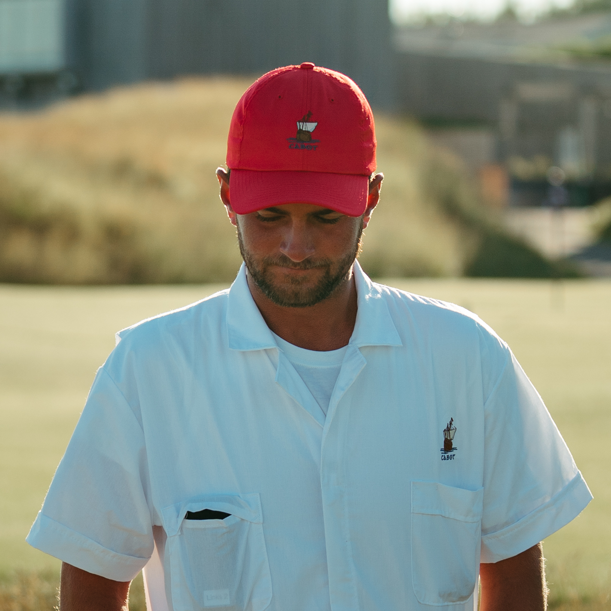 Cabot Cape Breton Replica Caddie Hat