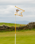 Drapeau de parcours Old Petty de Cabot Highlands 