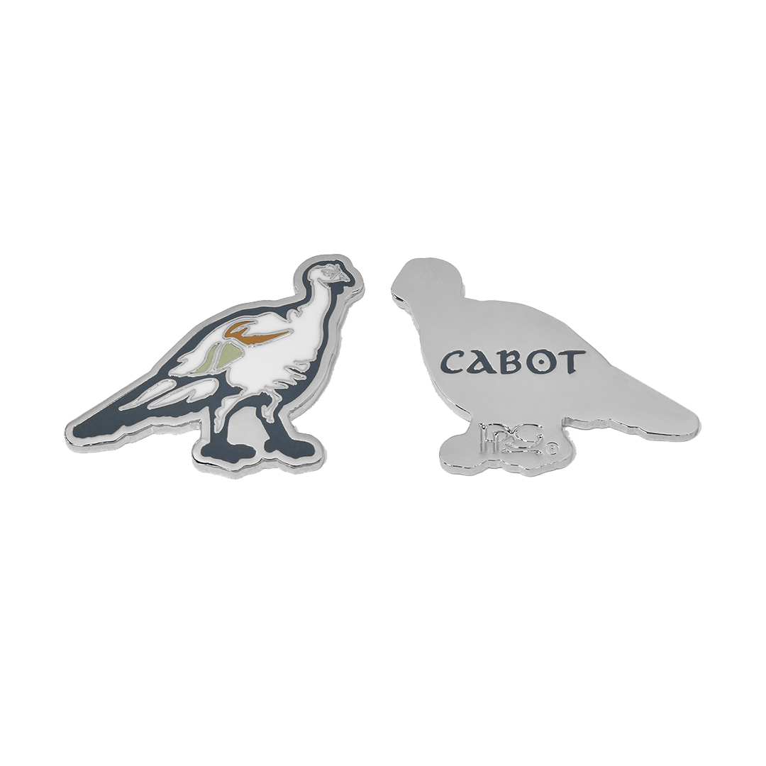Marqueur de balle sur mesure Roost de Cabot Citrus Farms