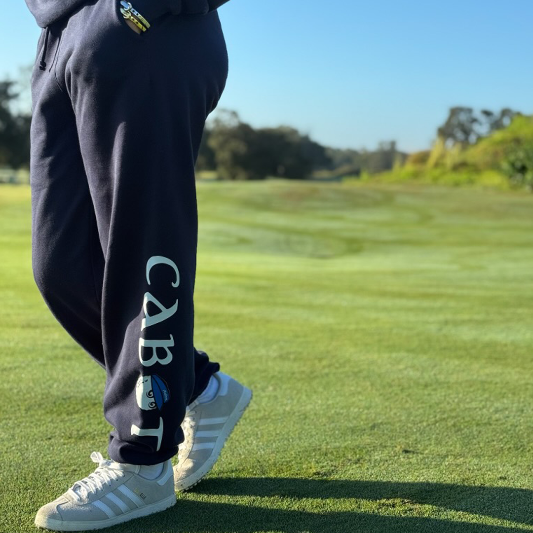 Pantalon Malbon x CABOT Script