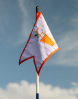Drapeau du parcours Squeeze de Cabot Citrus Farms