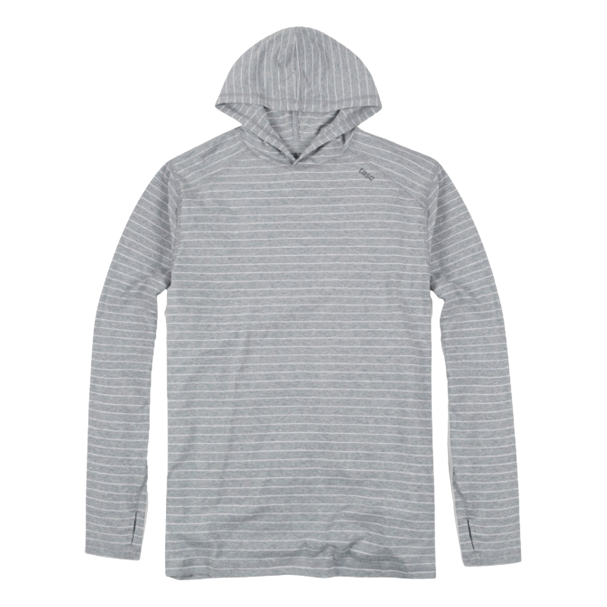 TM405H.PerfectGrayHeatherWhite